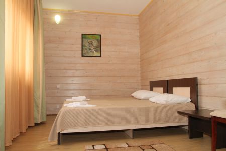 Люкс 2-местный 2-комнатный