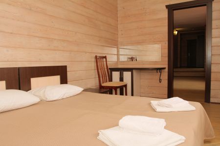 Люкс 2-местный 2-комнатный