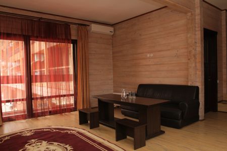 Люкс 2-местный 2-комнатный