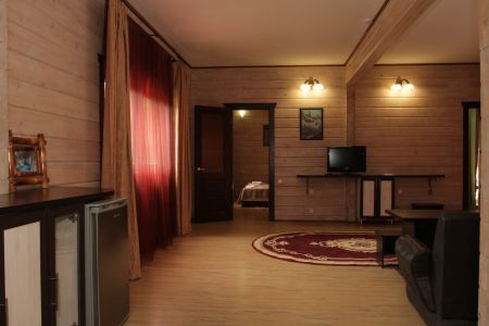 Апартаменты 4-местные 3-комнатные