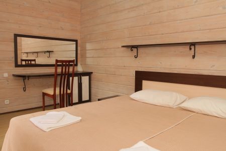 Люкс 2-местный 2-комнатный