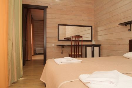 Люкс 2-местный 2-комнатный