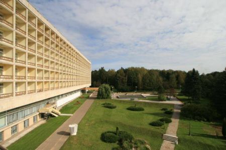 Внешний вид - корпус 1