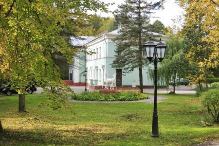 Территория - корпус 2