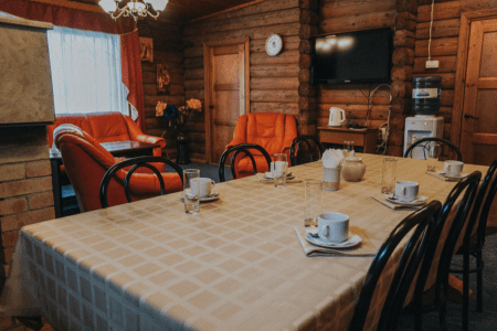 Банный комплекс