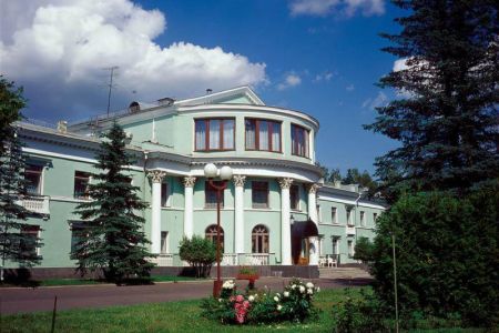 Внешний вид - корпус 1