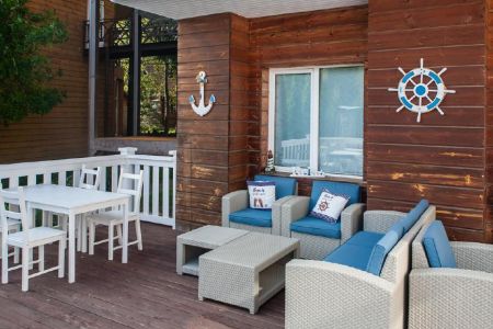 Ресторан Панорама