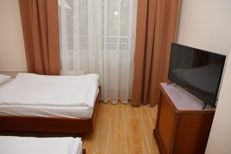 Стандартный 2-местный 1-комнатный