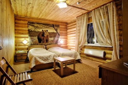 Банный комплекс