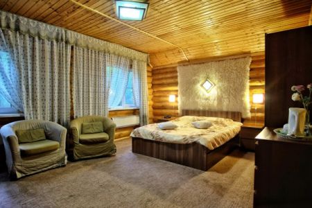 Коттедж 2-местный 1-комнатный