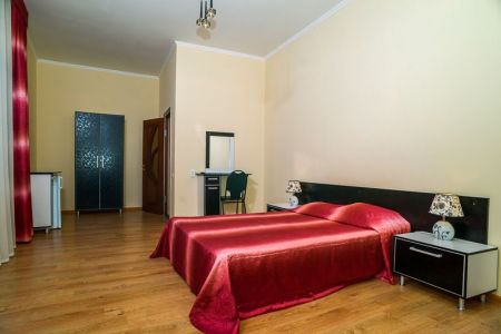 Стандартный 2-местный 1-комнатный (корпус № 1)