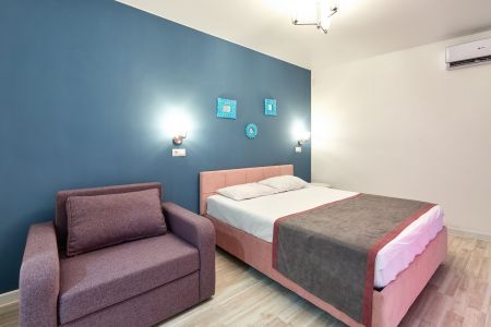 Стандартный 2-местный 1-комнатный (корпус № 1)