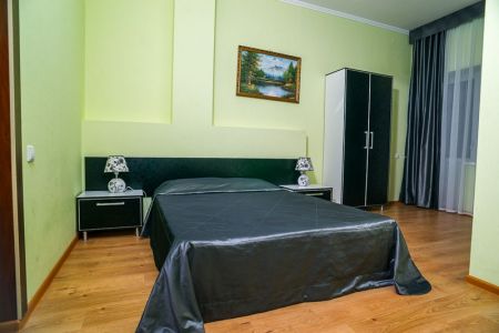 Стандартный 2-местный 1-комнатный (корпус № 1)