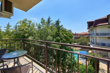 Стандартный 2-местный 1-комнатный (корпус № 1)