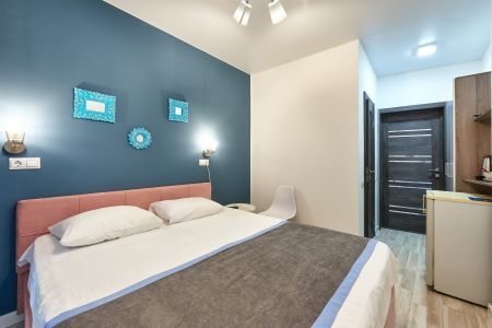 Стандартный 2-местный 1-комнатный (корпус № 1)