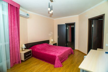 Стандартный 2-местный 1-комнатный (корпус № 1)