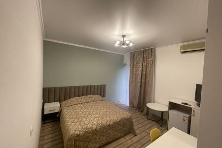 Стандартный 2-местный 1-комнатный (корпус № 1)