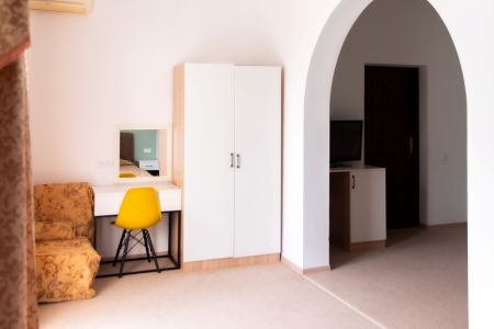 Стандартный 2-местный 1-комнатный (корпус № 1)