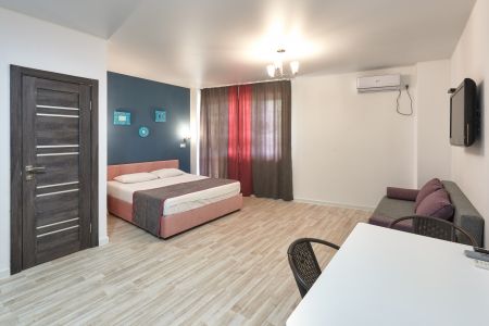 Стандартный 2-местный 1-комнатный (корпус № 1)