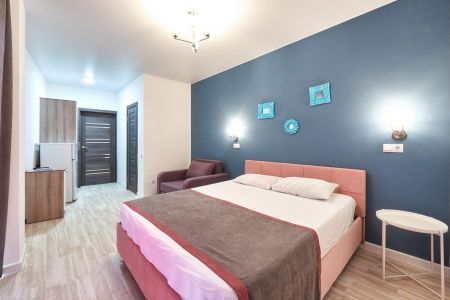 Стандартный 2-местный 1-комнатный (корпус № 1)