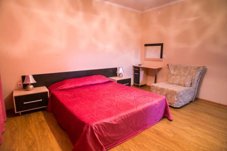 Стандартный 2-местный 1-комнатный (корпус № 1)