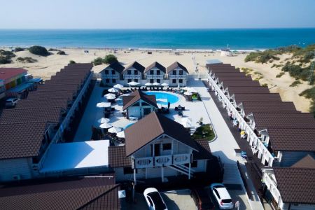 Белый пляж (Анапа)