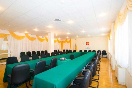 Повышенной комфортности 2-местный Гемо в корпусе 5