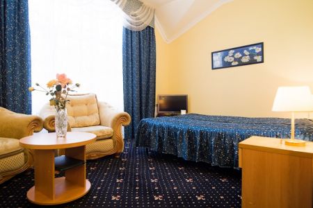 Студия 2-местный в к. 1,2,6,7,8