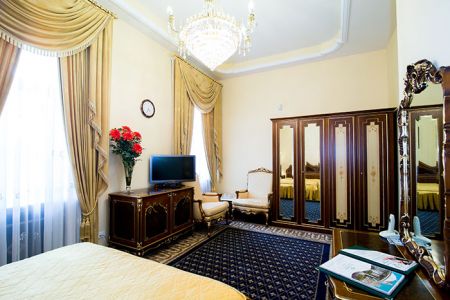 Повышенной комфортности 2-местный Гемо в корпусе 5