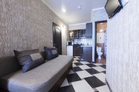 Апартаменты 4-местный 3-комнатный (1)