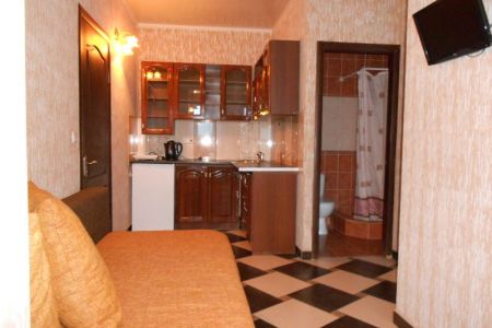 Апартаменты 4-местный 3-комнатный (1)