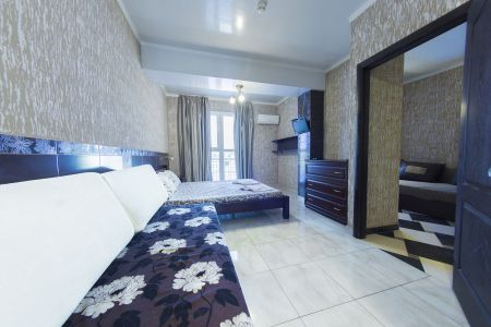 Апартаменты 4-местный 3-комнатный (1)