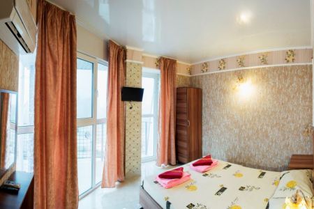 Апартаменты 4-местный 3-комнатный (1)