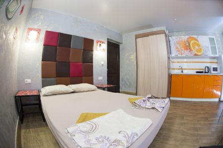 Апартаменты 4-местный 3-комнатный (1)