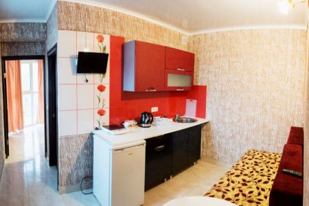 Апартаменты 4-местный 3-комнатный (1)