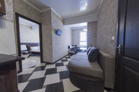 Апартаменты 4-местный 3-комнатный (1)