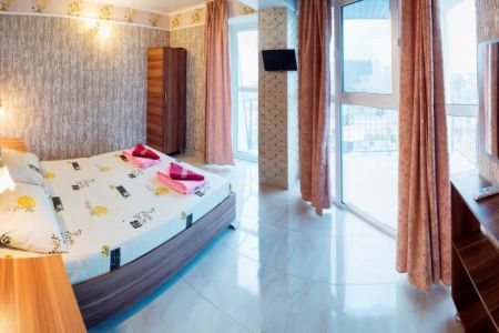 Апартаменты 4-местный 3-комнатный (1)