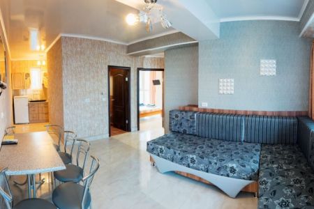 Апартаменты 4-местный 3-комнатный (1)