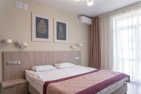 Люкс 2-местный 3-комнатный