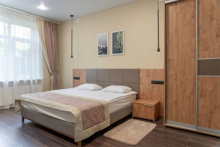 Люкс 2-местный 3-комнатный