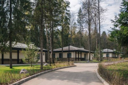 Люкс 2-местный 3-комнатный