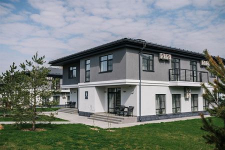 Люкс 2-местный 3-комнатный