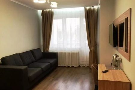 Люкс 2-местный 3-комнатный