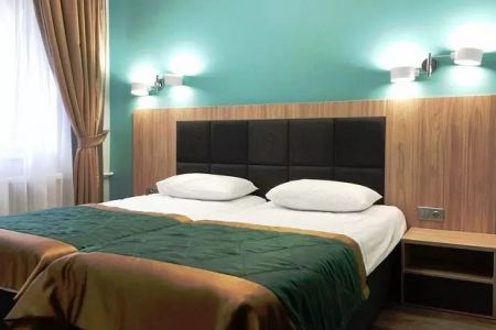 Люкс 2-местный 3-комнатный