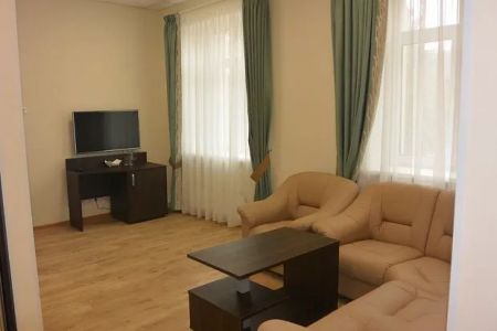 Люкс 2-местный 3-комнатный