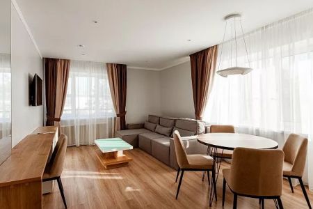 Люкс 2-местный 3-комнатный