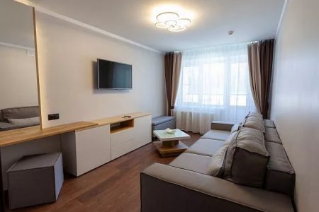 Люкс 2-местный 3-комнатный