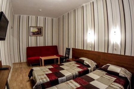 Стандартный 2-местный (корпус № 4)