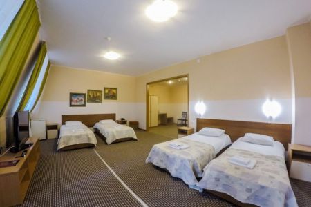 Стандартный 2-местный (корпус № 4)