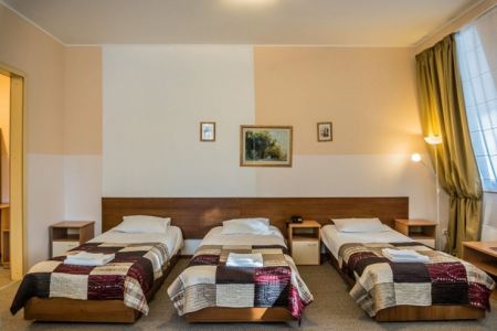 Стандартный 2-местный (корпус № 4)